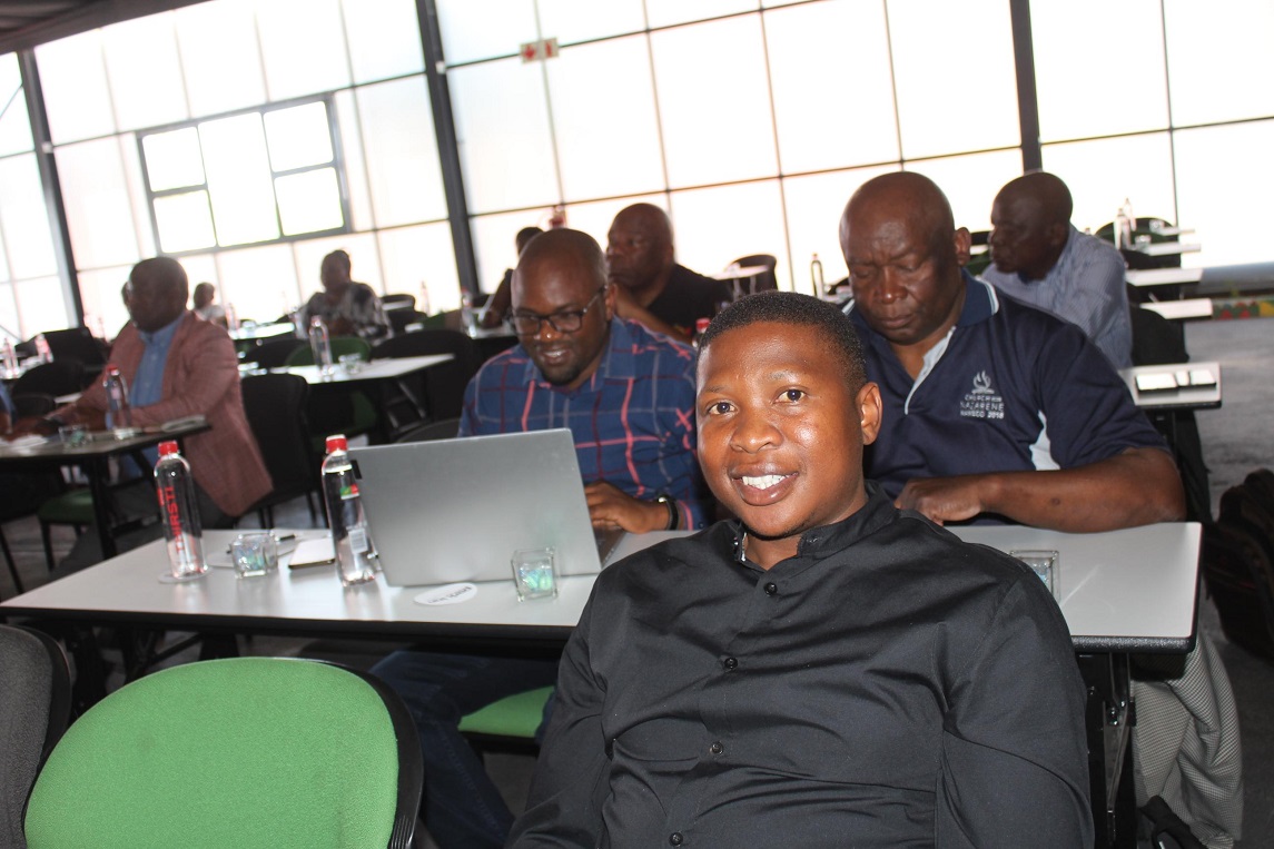 DSAC Strategic Planning Session held at Park Inn hotel to strengthen the ropes and roll out service delivery machine